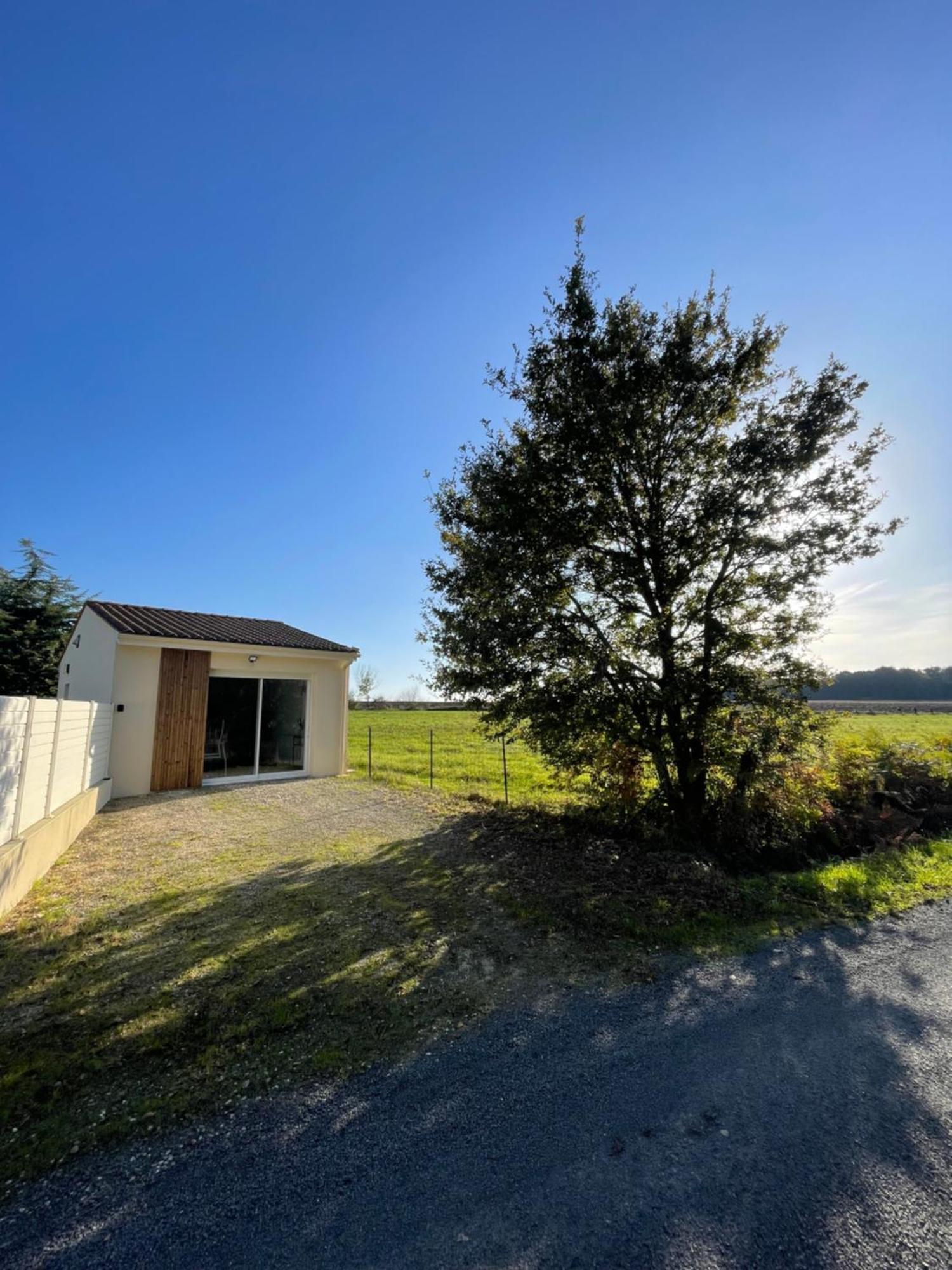 Maison Avec Grand Espace En Hauteur *